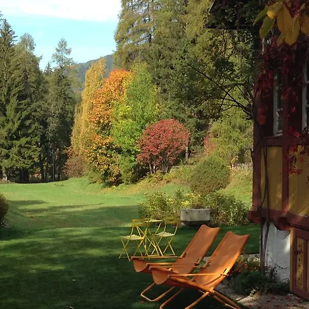 Szálloda Parkhotel Sole Paradiso San Candido