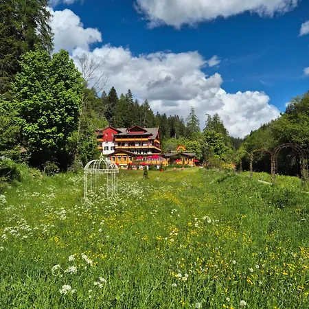 Parkhotel Sole Paradiso 4*