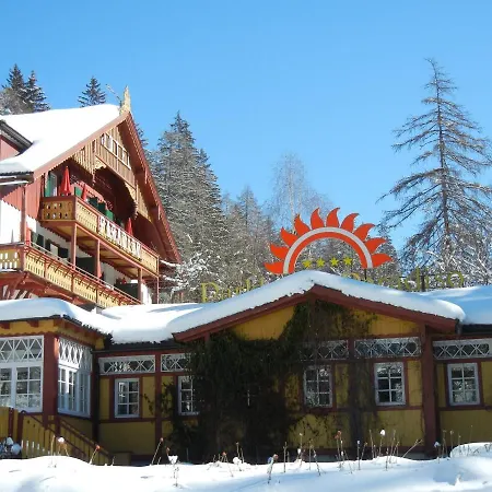 Parkhotel Sole Paradiso