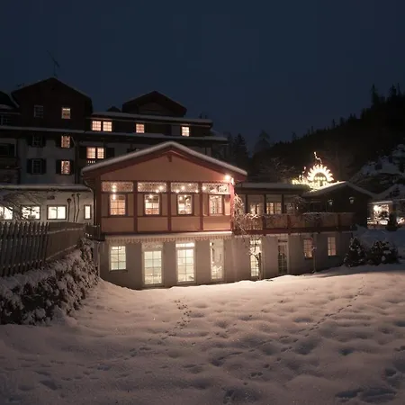 Hotel Parkhotel Sole Paradiso