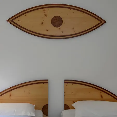 Отель Parkhotel Sole Paradiso