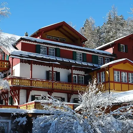 Parkhotel Sole Paradiso Hotel