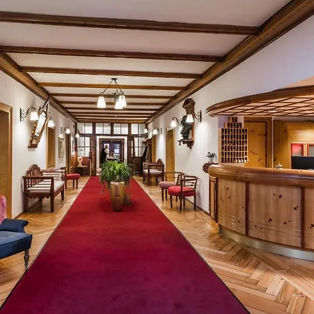Parkhotel Sole Paradiso Hotel 4*