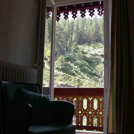 Parkhotel Sole Paradiso Отель Сан-Кандидо