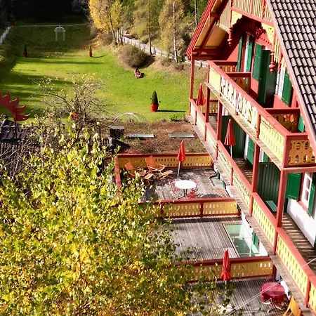 Parkhotel Sole Paradiso Hotel