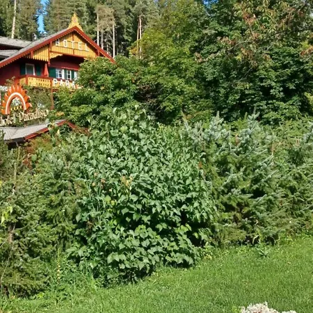 Parkhotel Sole Paradiso