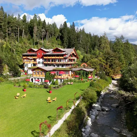 Parkhotel Sole Paradiso 4*