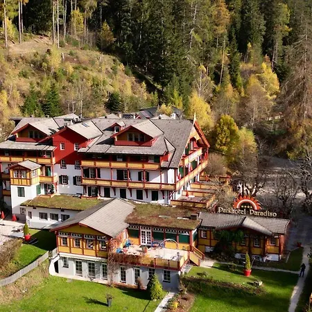Parkhotel Sole Paradiso Hotel 4*