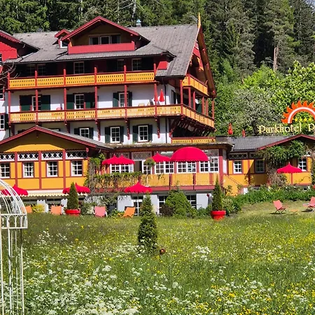 Hotel Parkhotel Sole Paradiso 4*