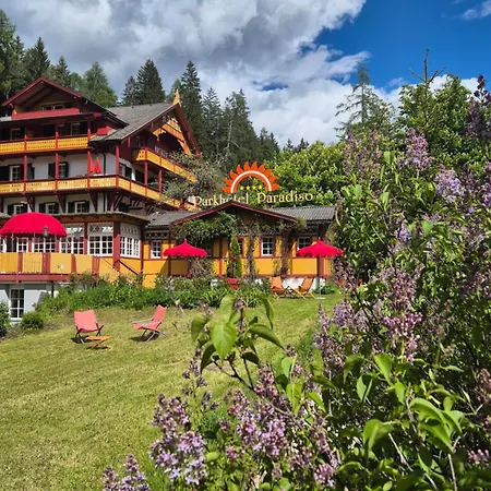 Parkhotel Sole Paradiso San Candido