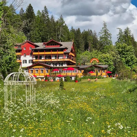 Parkhotel Sole Paradiso 4* San Candido