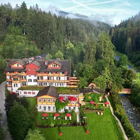 Parkhotel Sole Paradiso Hotel San Candido