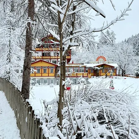 Hotel Parkhotel Sole Paradiso San Candido
