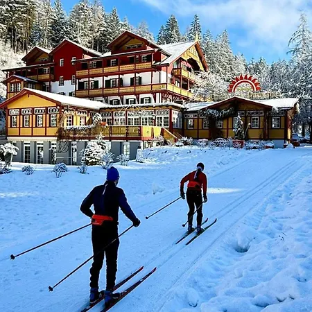 Parkhotel Sole Paradiso San Candido