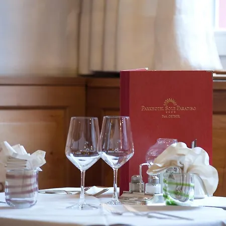 Parkhotel Sole Paradiso 4* San Candido