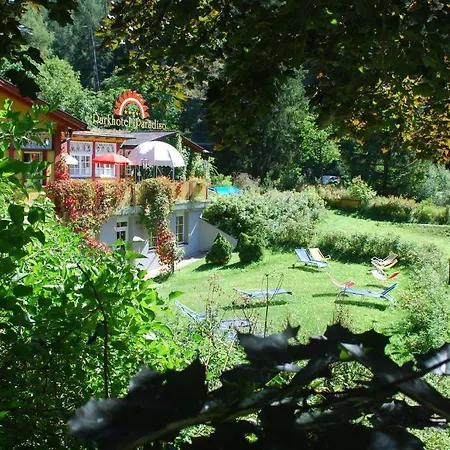 Parkhotel Sole Paradiso 4* San Candido