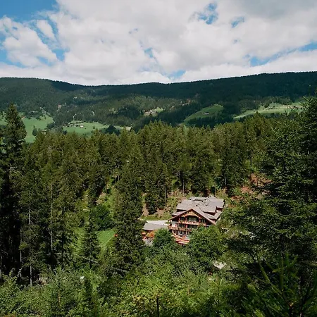 Parkhotel Sole Paradiso 4* Сан-Кандидо