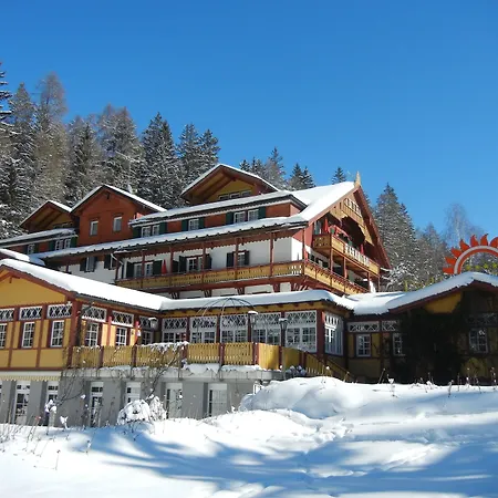 Hotel Parkhotel Sole Paradiso 4*