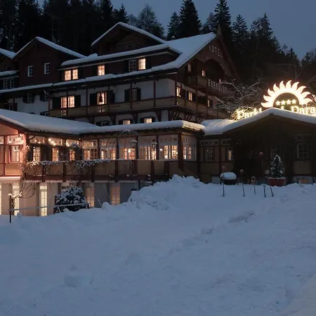 Hotel Parkhotel Sole Paradiso